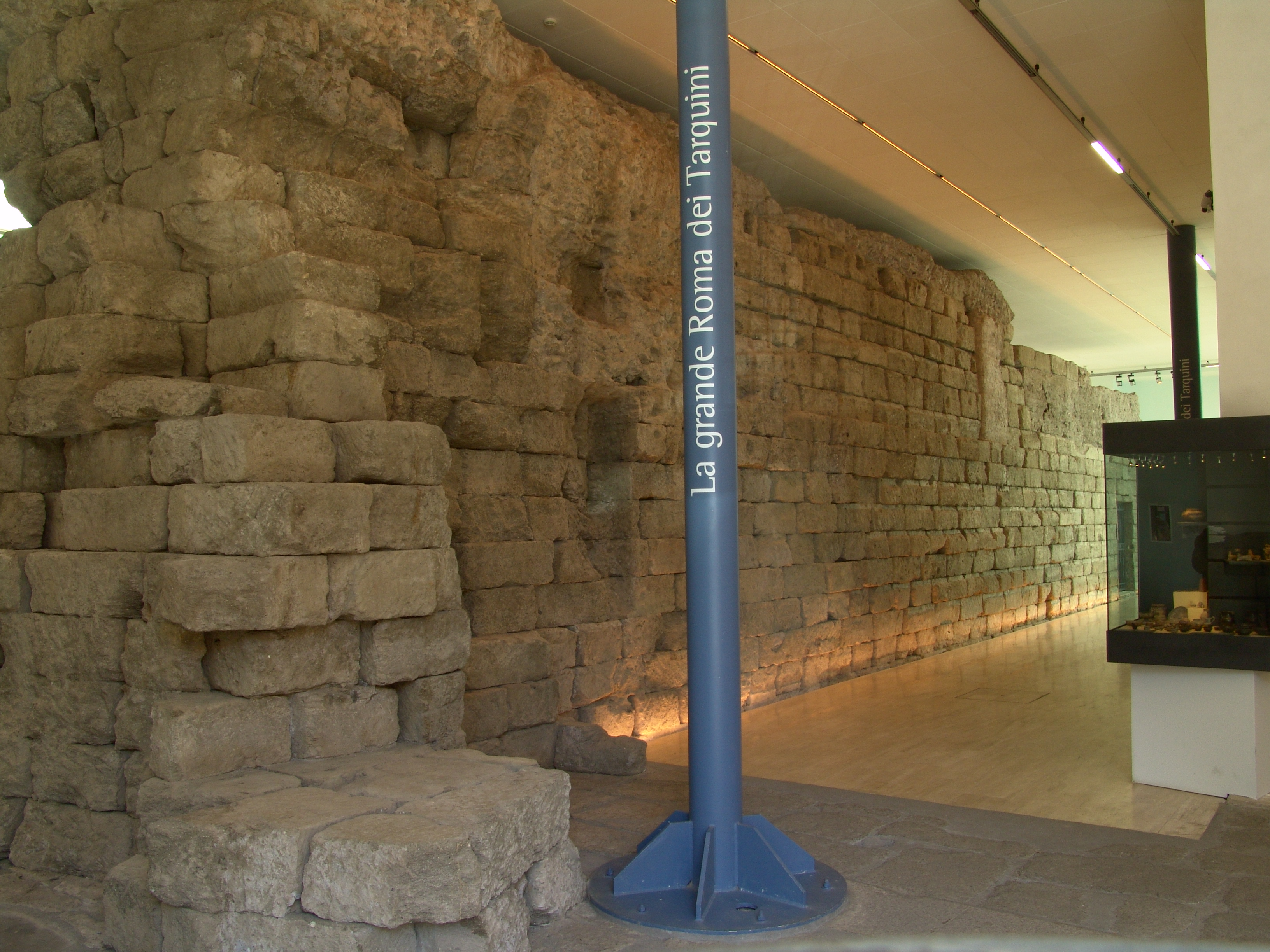 In Campidoglio, alla scoperta dei materiali da costruzione del paesaggio urbano romano: un patrimonio di saperi e tecniche da tutelare